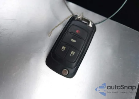 2015 Chevrolet Cruze Lt from USA, damaged, VIN 1G1PC5SB6F7229826